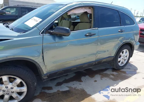 2011 Honda Cr-V Se from USA, damaged, VIN 5J6RE4H41BL006182